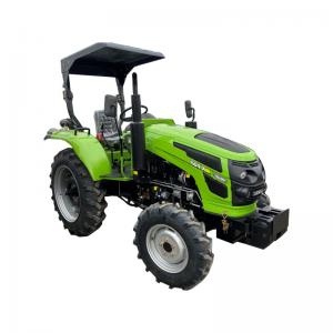 High Efficiency Small Farm Tractor 60 Hp Multifunctional HT604-X