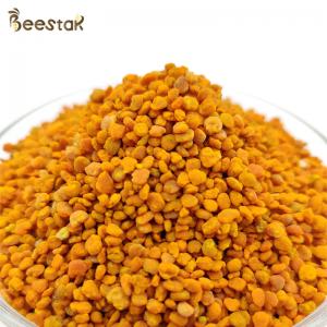 China Customized Raw Fresh Tea Bee Pollen Bee Vitamins New Fresh Natural Bee Products supplier