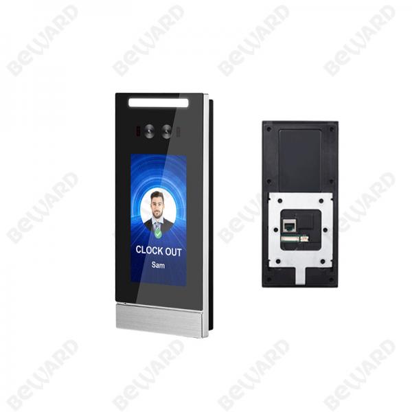 5 Inch 1.5M Linux Face Recognition Attendance Machine