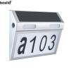China 1800mAh Solar Wall Lamps Monocrystalline Silicon 5V 300MA Warm Light wholesale