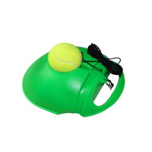 China Tennis Trainer Outdoor Exercise Equipment Beginners Baseboard Tennis Ball Trainer supplier
