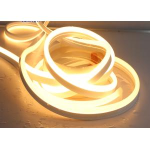 China Mini Size  Neon Flexible Led Strips Lights , Outdoor Flexible  Led Tube Light supplier