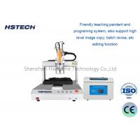 China Double Screw Feeder Screw Fastening Machine 6 Axis Screw Locking Machine With Double Working Station on sale