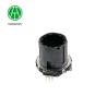 China Customizable EC28C30V01 Control Panel Rotary Encoder with Integrated Switch wholesale