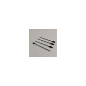Dust Free Gray Handle Black Electronics Cleaning Foam Cleaning Swabs
