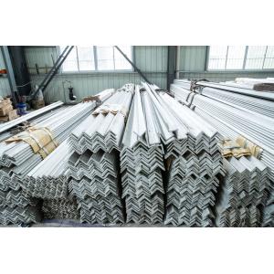 45X45 Pickled Stainless Steel Angle Martensitic Stainless Equal Angle