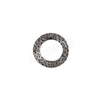 Compressed Woven Wire Mesh Filter Stainless Steel  Custom Replacement