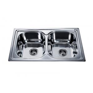 buy double kitchen sink #FREGADEROS DE ACERO INOXIDABLE #wenying sink factory #stainless steel sink manufacturer #sink