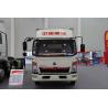 4X2 8 Ton Light Duty Commercial Truck / EURO II Unloading Truck , Best Helper ,