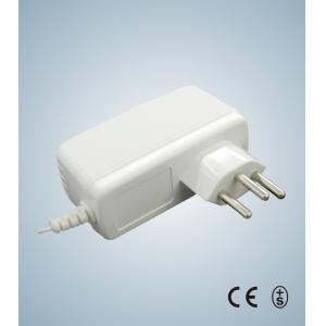 China 12W Portable 130V, 220V, 240V Hybrid AC DC Switching Power Supply / Wall Adapters supplier