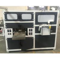 China 380V Toilet Paper Roll Machine , Toilet Paper Packing Machine INVT Servo Control on sale