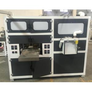  Mitsubishi PLC Touch Screen Toilet Paper Manufacturing Machine Tissue Packaging Machine