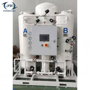 5Nm3/H PSA Oxygen Generator Plant 93% Purity Portable Oxygen Concentrator