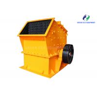 China Quarry Mining Hammer Stone Crusher Equipment Heavy Duty 1 Year Warranty on sale