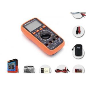 VICTOR VC9808+ Portable Digital Multimeter With 1999 Counts