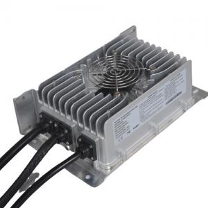 China 1.8KW 35A 66V EV Battery Charger For Golf Carts supplier