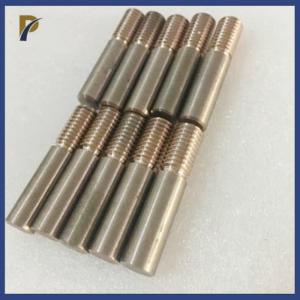 W90Cu10 W80Cu20 W70Cu30 Tungsten Copper Alloy Electrode For Electron Beam Welding
