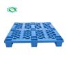 China Mesh Surface Warehouse Plastic Pallet Reinforced For Automatic Conveyor Systems wholesale