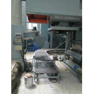 Energy Saving Hot Dip Electroplate Wire Zinc Coating Equipment