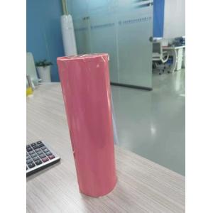 300mm width White paper roll 20m Circuit Board Cleaning Machine ESD Cutless adhesive paper