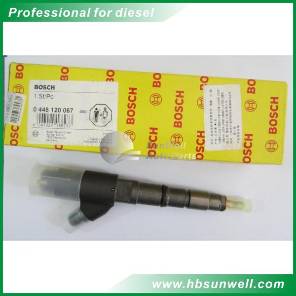 Original/Aftermarket High quality Bosch diesel engine parts Fuel Injector