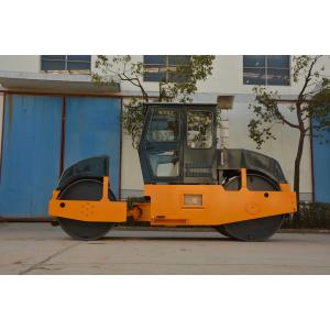 8ton road roller price double drum static roller low price