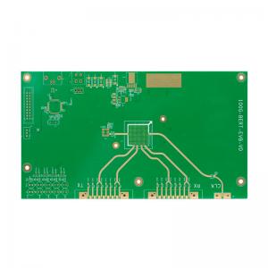 China Rohs PCB Copper Board High current capacity Copper Thickness 3oz supplier
