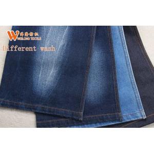 13.5oz Indigo Heavyweight Denim Fabric For Jeans Clothing Denim Raw Material