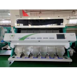 Agricultural Chili Seed Color Sorter 6 Chutes 384 Channels
