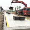 China CE Approval 60ft Electronic Truck Weight Machince 50 Ton Capacity wholesale