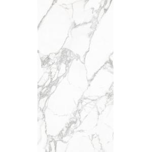Elegant Living Room Floor Tile White Rustic Wall Tiles Marble Tiles White  For Wall Glazed Marble Tile1600*3200mm