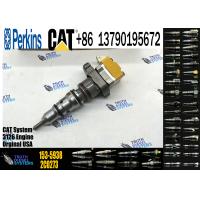 China Construction machinery parts 179-6020 3412 E3412 Fuel Injector 174-7526 174-7528 179-6020 153-5938 20R-4148 on sale