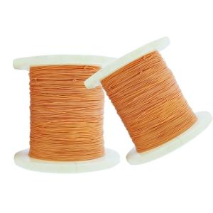 China 600V Rated PTFE Insulated High-Voltage Lead Wire with Copper Conductor and Stranded Design wholesale