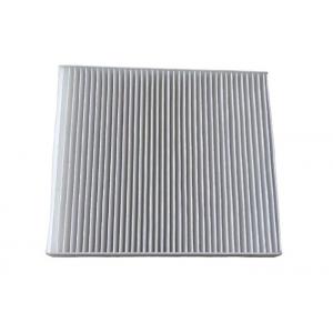 China 6447ZY Car Cabin Filter Fabric 7803A004 Cabin Pollen Filter For Mitsubishi supplier