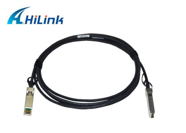 Storage Servers 10G Copper Twinax Direct Attach Cable 10Gig Data Rate SFP-H10GB