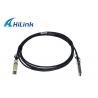 Storage Servers 10G Copper Twinax Direct Attach Cable 10Gig Data Rate SFP-H10GB