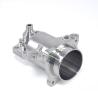China Servicio de fresado CNC de precisión de piezas de aluminio de torneado CNC wholesale