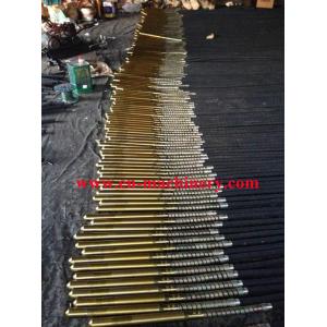 China 36mm Flexible Rubber Hoses Concrete Vibrator Hose/Concrete Vibrator Flexible Shaft 38mm*6m supplier