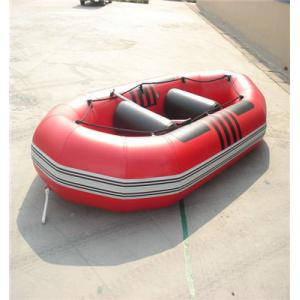 China Cheap 6 Persons Inflatable River Rafting Boat for Sale supplier