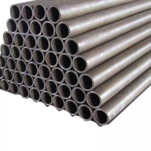 China Seamless Api J55 5dp A106 Grb Carbon Steel Round Pipe 4.5 Inch supplier