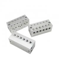 China Anodizing Aluminum Parts 5 Axis CNC Machining CNC Machining And Manufacturing on sale