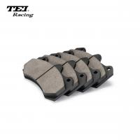 China Graphite Ceramics Or Metal Brake Pads For All Tei Racing Calipers on sale