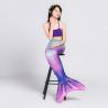 Multi - Founctional Mermaid Tails For Swimming / Beach Mermaid Swimwear For Kids