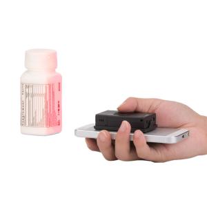 China scanner rocailleux Bluetooth Ms3392 sans fil de code barres de 2D mini taille extérieure supplier