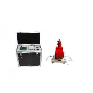 Dry Type Transformer Test  Set , High Voltage AC Test Equipment Large Power Output