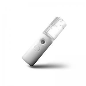 China USB Charging BY003 25ml White 400ma Portable Nano Sprayer supplier