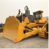 520HP Heavy Earth Moving Machinery With QSK19 Engine And Semi - U Blade SHANTUI SD52