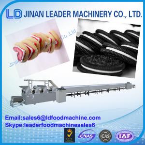China Industrial Biscuit processing line  making equipment factory supplier