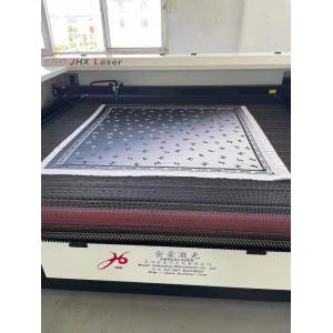 150W Vision Camera Laser Machine 1800×1000 Vision Laser Cutter Low Energy Consumption