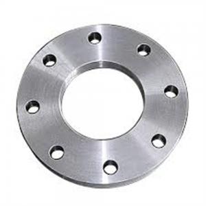 Forged CuNi 70/30 copper nickel alloy Socket Welding ASME B16.5 Class 150 Flanges